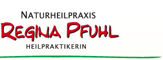 Naturheilpraxis Regina Pfuhl | Logo