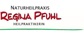 Naturheilpraxis Regina Pfuhl | Logo